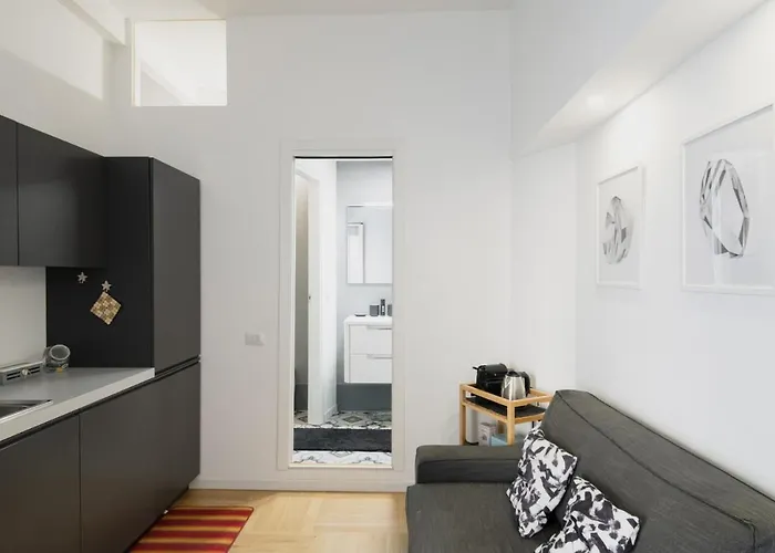 Easylife - Elegante Sui Navigli Apartment *