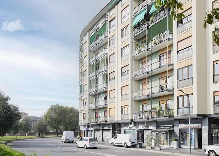 Apartment Easylife - Elegante Sui Navigli