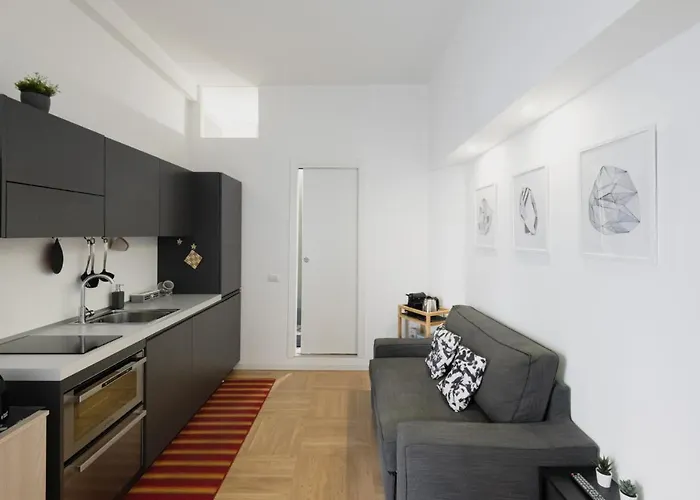 Apartment Easylife - Elegante Sui Navigli *
