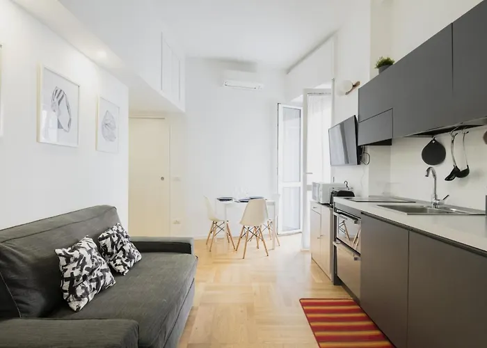 Easylife - Elegante Sui Navigli Apartment Milan
